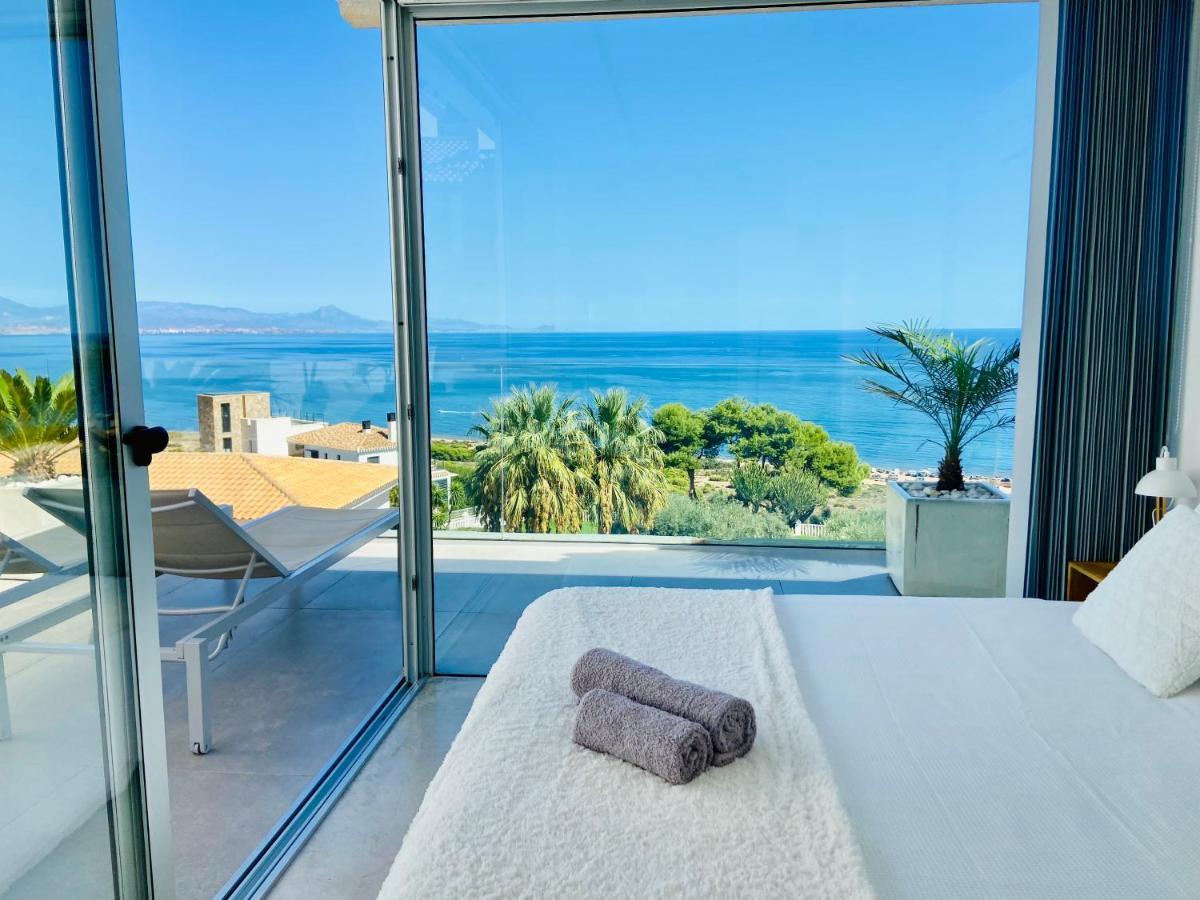 La Suite Del Mar Gran Alacant Exterior foto