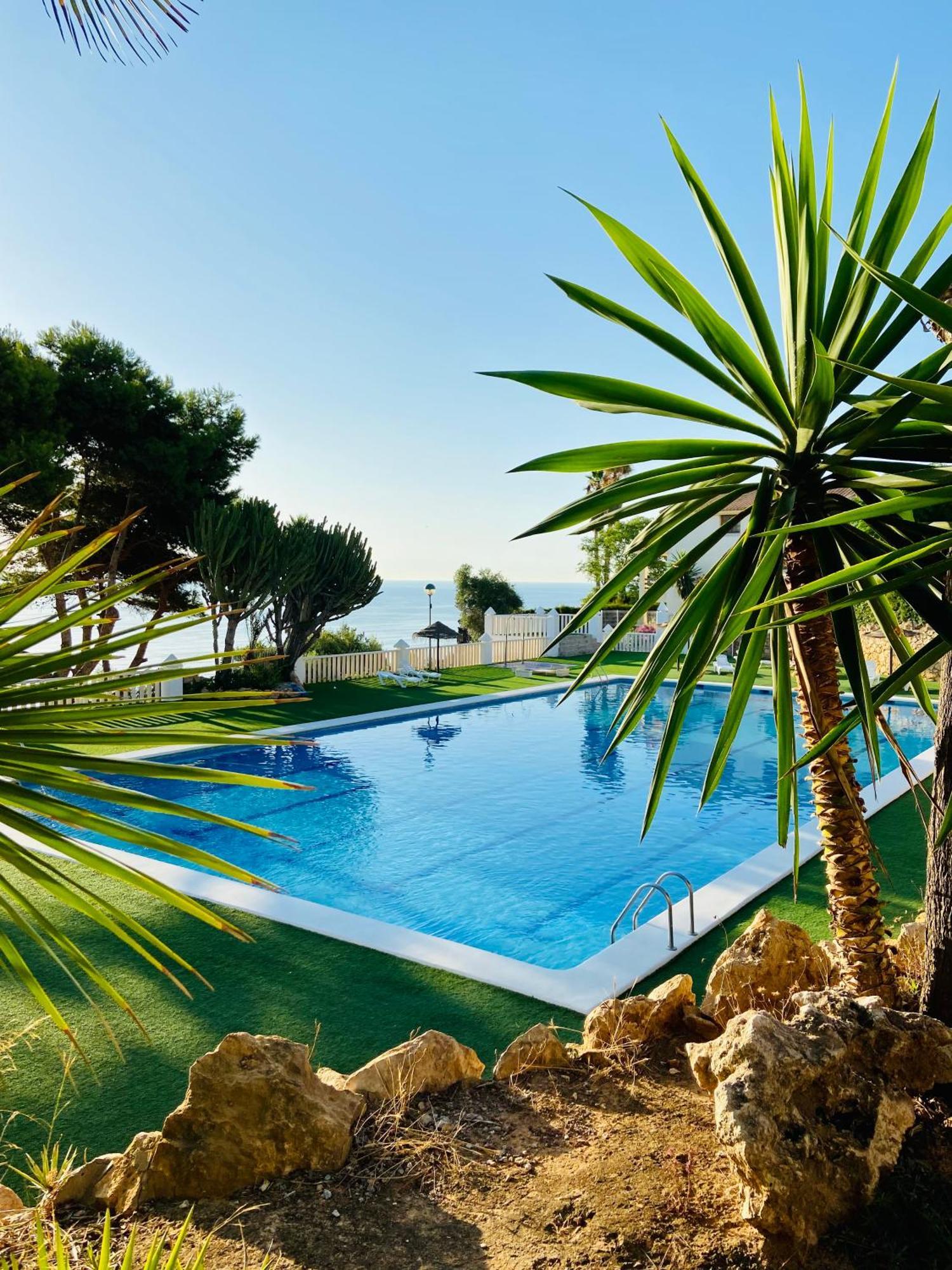 La Suite Del Mar Gran Alacant Exterior foto