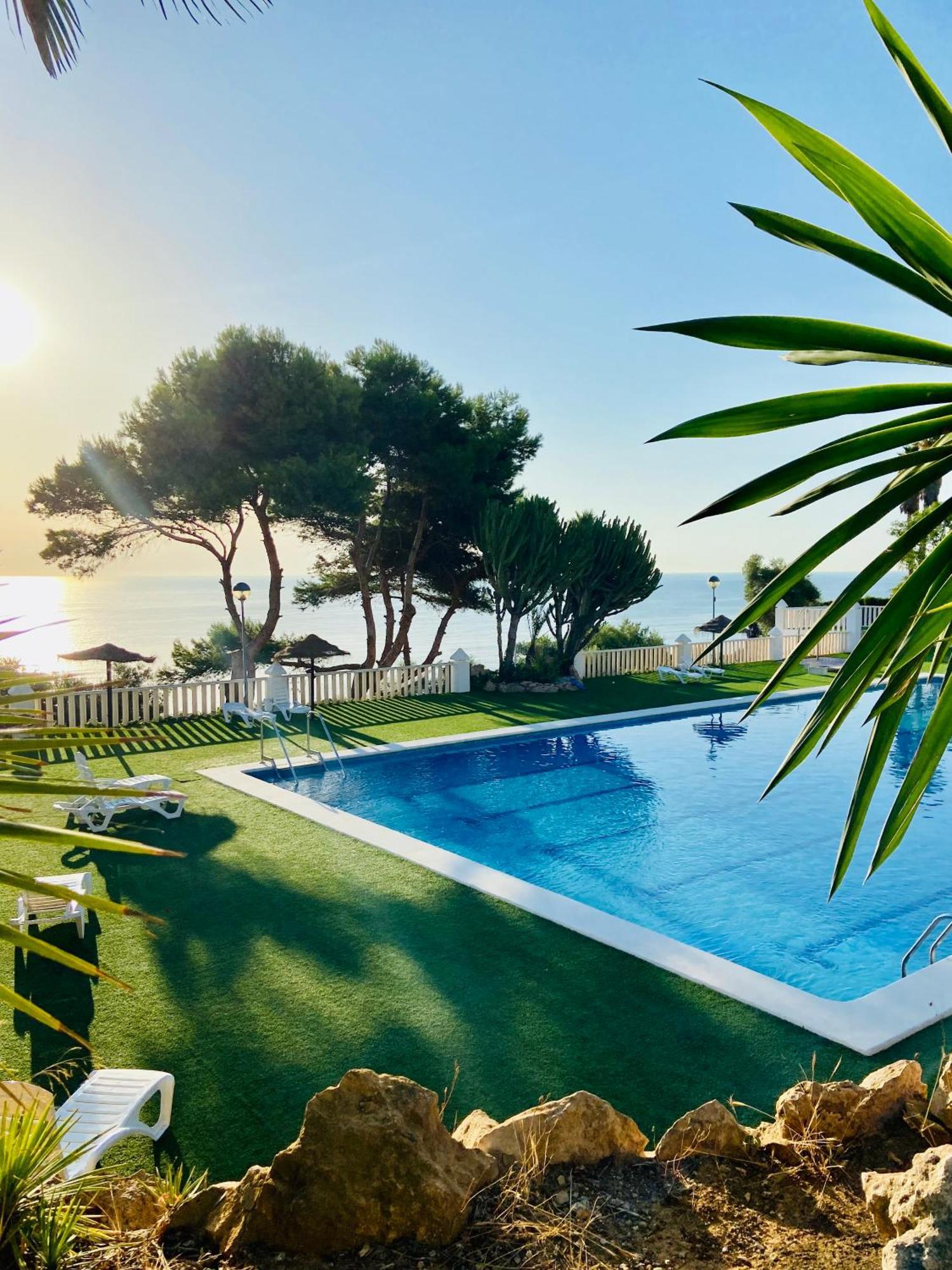 La Suite Del Mar Gran Alacant Exterior foto